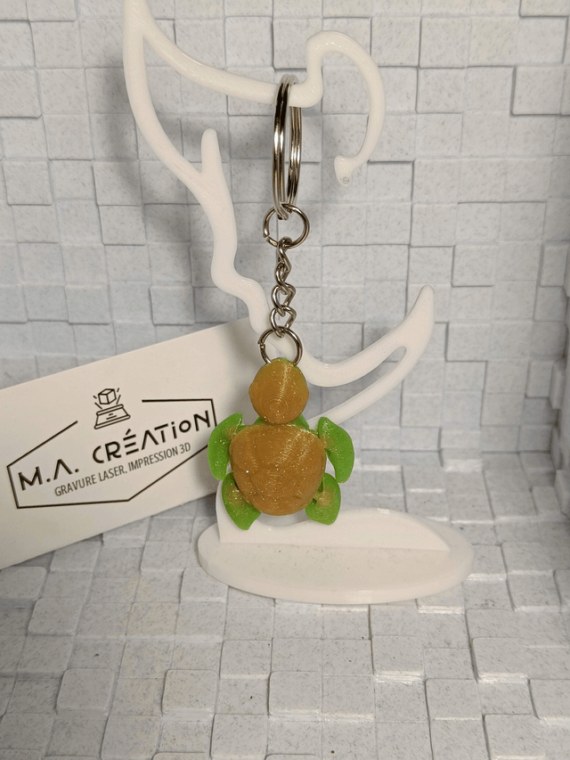 Tortue Marine