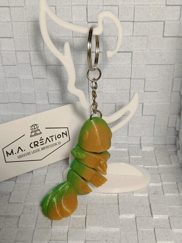 Poisson Articulé